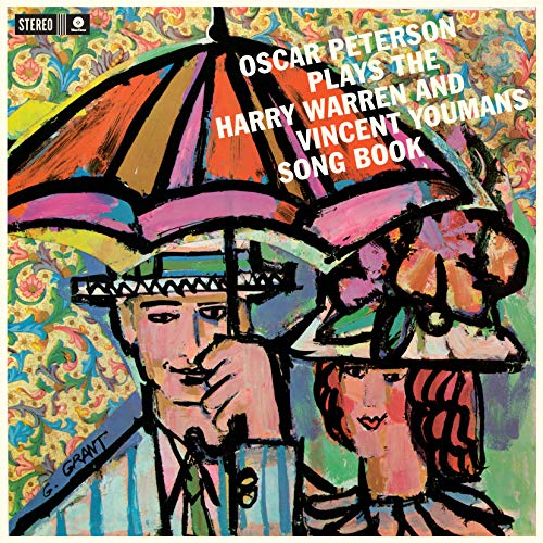 Oscar Peterson Plays The Harry Warren & Vincent Youmans Song Book