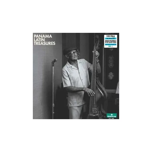 Panama Latin Treasures / Various - Panama Latin Treasures / Various - Vinyl Lp - RSD 2026