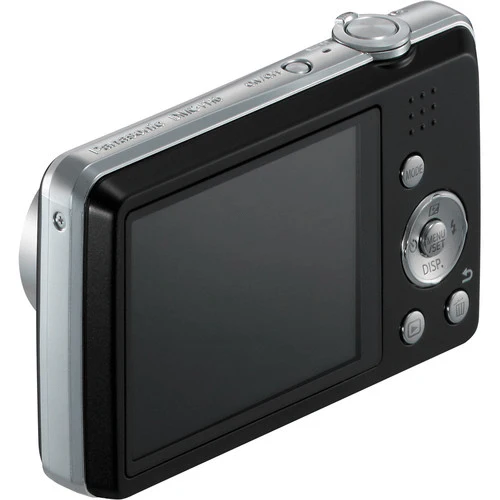 Panasonic LUMIX FH6 Digital Camera (Black) - Image 5