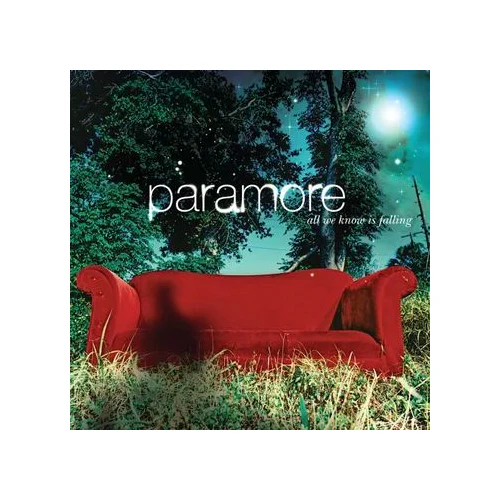 Paramore - All We Know Is Falling - Vinyl Lp(2) - RSD 2026