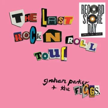 Parker, Graham & The Figgs - The Last Rock 'N' Roll Tour - Vinyl LP(x2) - RSD 2025