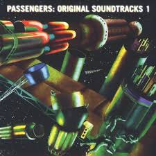 Passengers (U2 & Brian Eno) - Original Soundtracks 1 (30th Anniversary Edition) [Recycled 2 LP] - Vinyl LP(x2) - RSD 2025
