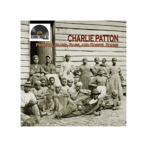 Patton,Charlie - Primeval Blues Rags & Gospel Songs (RSD) - Vinyl Lp - RSD 2026