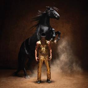 Peck, Orville - Bronco (2 LP) (Metallic Gold Vinyl) - Vinyl LP(x2) - RSD2023
