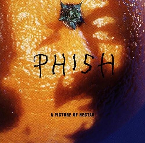 Phish - A Picture Of Nectar (Grape Apple Pie Vinyl) [2LP]
