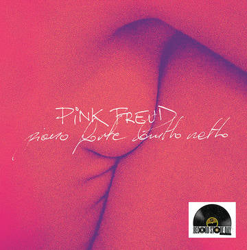Pink Freud - Piano Forte Brutto Netto (Deluxe) - Vinyl LP w/7" Vinyl
