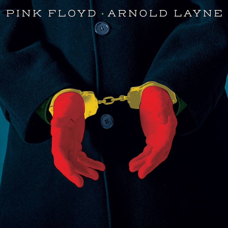 Pink Floyd - Arnold Layne (Live 2007) [7''] (B-side etching)