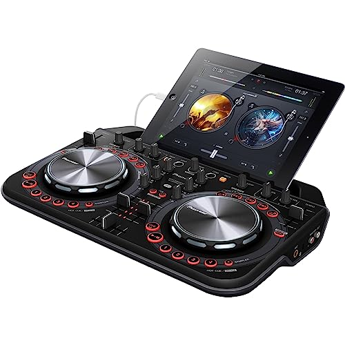 Pioneer DDJ-WeGo 2-K DJ Controller, Black (No Box) - Image 2