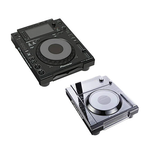 Pioneer DJ CDJ-900nxs + Dust Cover