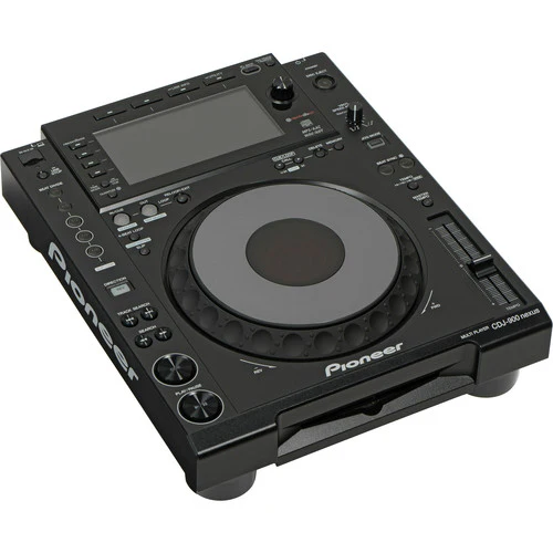 Pioneer DJ CDJ-900nxs + Dust Cover - Image 2