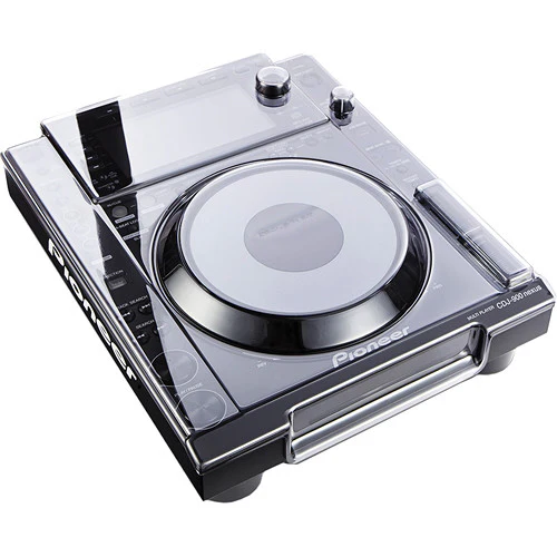 Pioneer DJ CDJ-900nxs + Dust Cover - Image 3