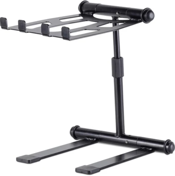 AlphaTheta DDJ-FLX2 DJ Controller + Headliner Noho Laptop Stand - Image 3