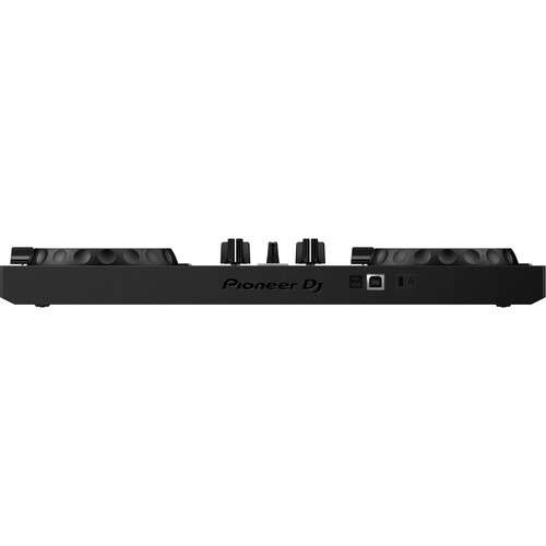 Pioneer DJ DDJ 200 Smart DJ Controller + Headliner Noho Laptop Stand (Open Box) - Image 5