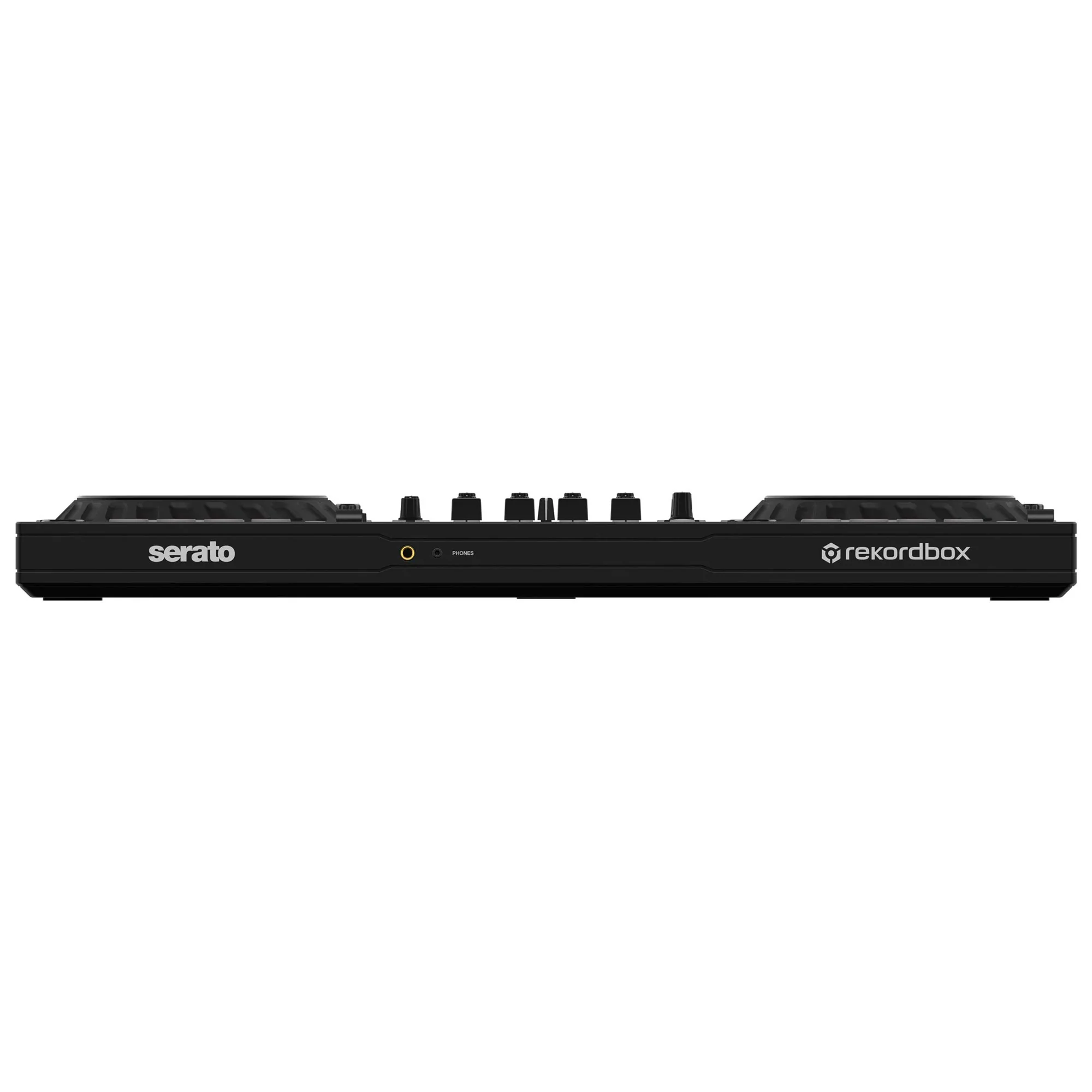 Pioneer DJ DDJ-FLX10 DJ Controller + Headliner Flight Case with Laptop Platform - Image 4