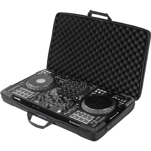 Pioneer DJ DDJ-FLX10 + Odyssey BMFLX10M EVA Molded Soft Case - Image 3