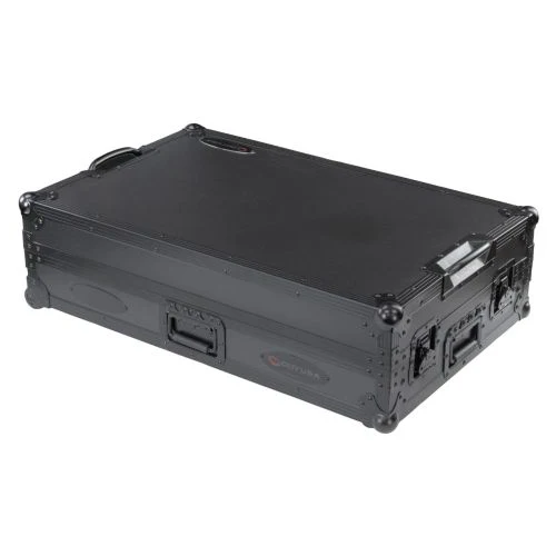Pioneer DJ DDJ-FLX10-W - 4-channel DJ controller + Odyssey Black Label DDJ-FLX10 1U Flight Case with Glide Style Laptop Platform and Corner Wheels - Image 3