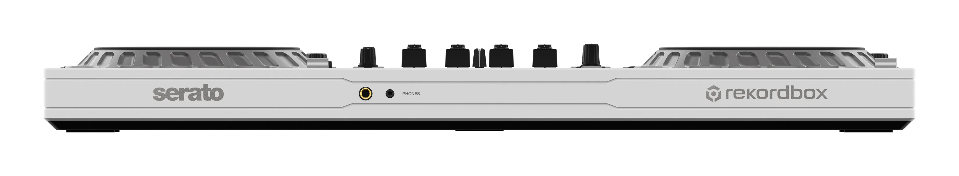 Pioneer DJ DDJ-FLX10-W Limited Edition - 4-channel DJ controller for Rekordbox & Serato - White - Image 5