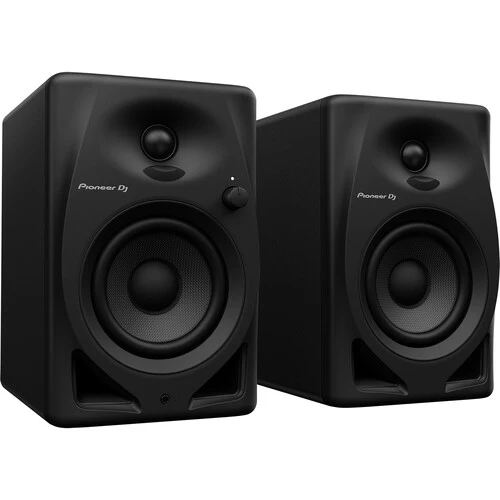 Pioneer DJ DDJ-FLX4 + Audio Technica ATH-M40X + Pioneer DJ DM-40D + Free Dj Class - Image 5
