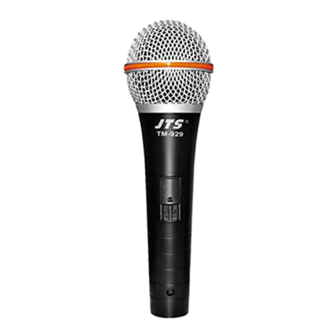 Pioneer DJ DDJ-FLX4 - White + Icon Pro Audio HP200 Headphones + JTS TM-929 Dynamic Microphone - Image 7