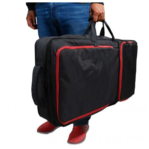Pioneer DJ DDJ-REV7-N + Lightweight Backpack ProX XB-DJBPL - Image 6