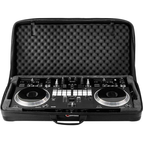 Pioneer DJ DDJ-REV7-N DJ Controller (Limited Edition) With Odyssey EVA Case - Image 3