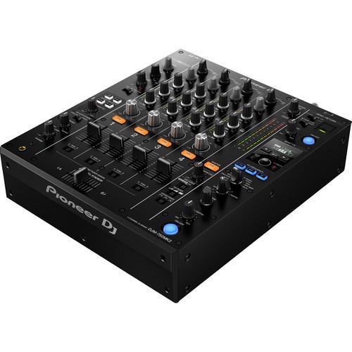 Pioneer DJ DJM-750MK2 4-Channel Professional DJ Club Mixer with USB Soundcard (Open Box) - Image 2