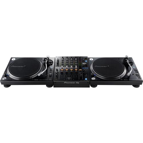 Pioneer DJ DJM-750MK2 4-Channel Professional DJ Club Mixer with USB Soundcard (Open Box) - Image 5