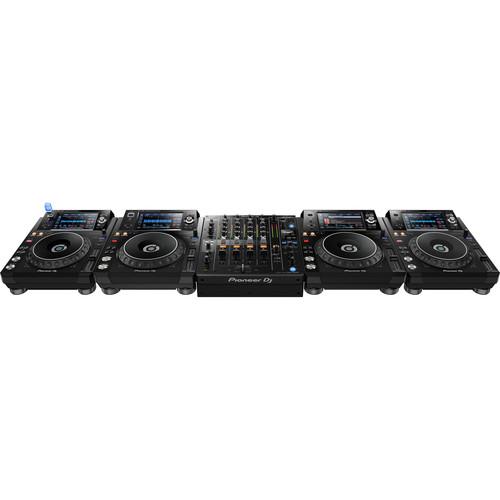 Pioneer DJ DJM-750MK2 4-Channel Professional DJ Club Mixer with USB Soundcard (Open Box) - Image 7