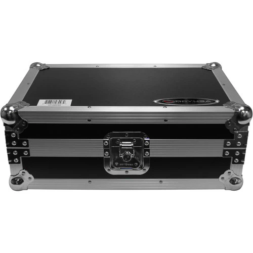Pioneer DJ DJM-S11 + Odyssey FZ10MIXXD Flight Zone Series Universal 10 Format DJ Mixer Case - Image 3