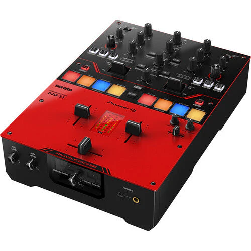 Pioneer DJ DJM-S5 2-Channel DJ Battle Mixer - Image 2