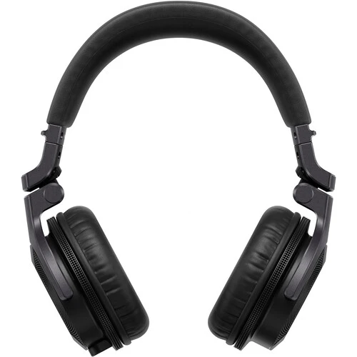 Pioneer DJ HDJ-CUE1 On-Ear Headphones - Black (Open Box) - Image 3