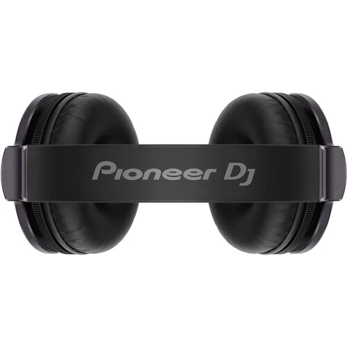 Pioneer DJ HDJ-CUE1 On-Ear Headphones - Black (Open Box) - Image 7