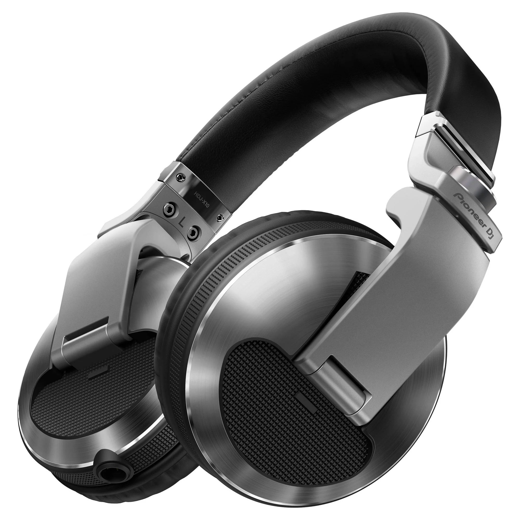 Pioneer DJ HDJ-X10-S Professional DJ Headphones in Silver (Open Box) - Image 3