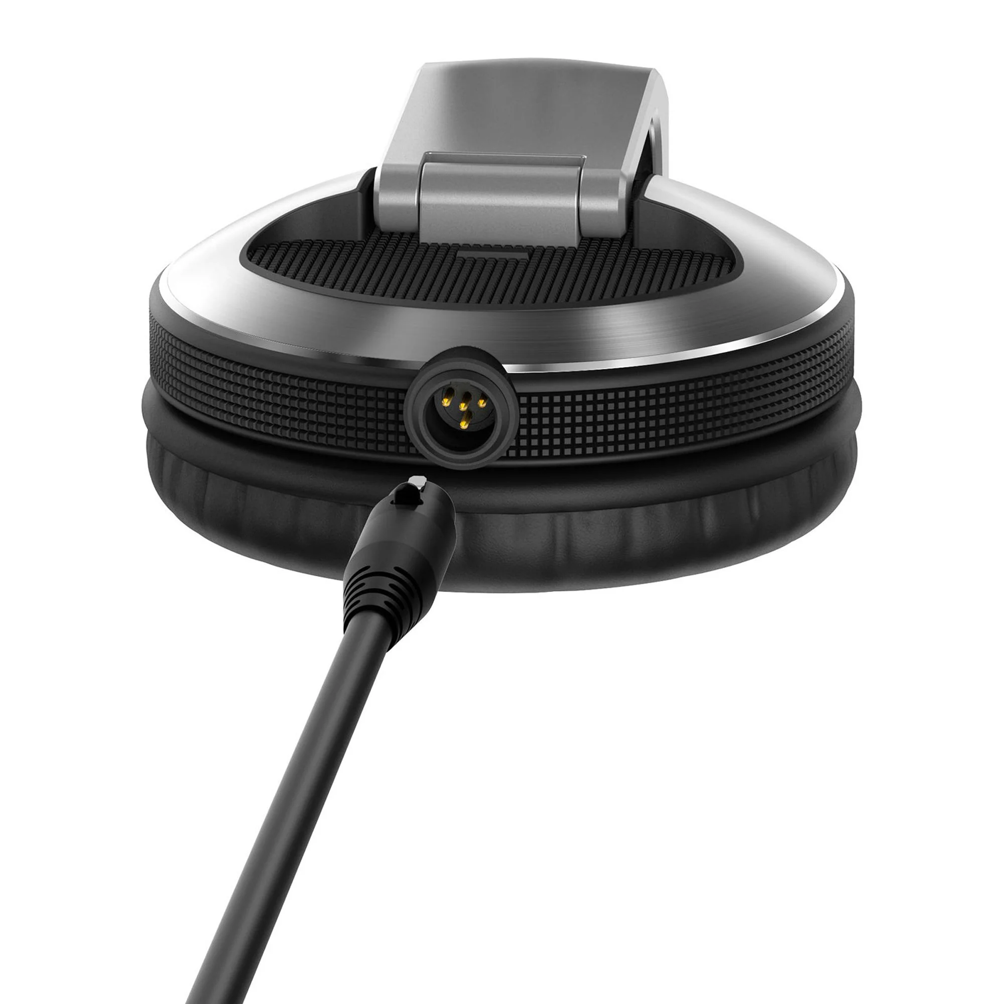 Pioneer DJ HDJ-X10-S Professional DJ Headphones in Silver (Open Box) - Image 8