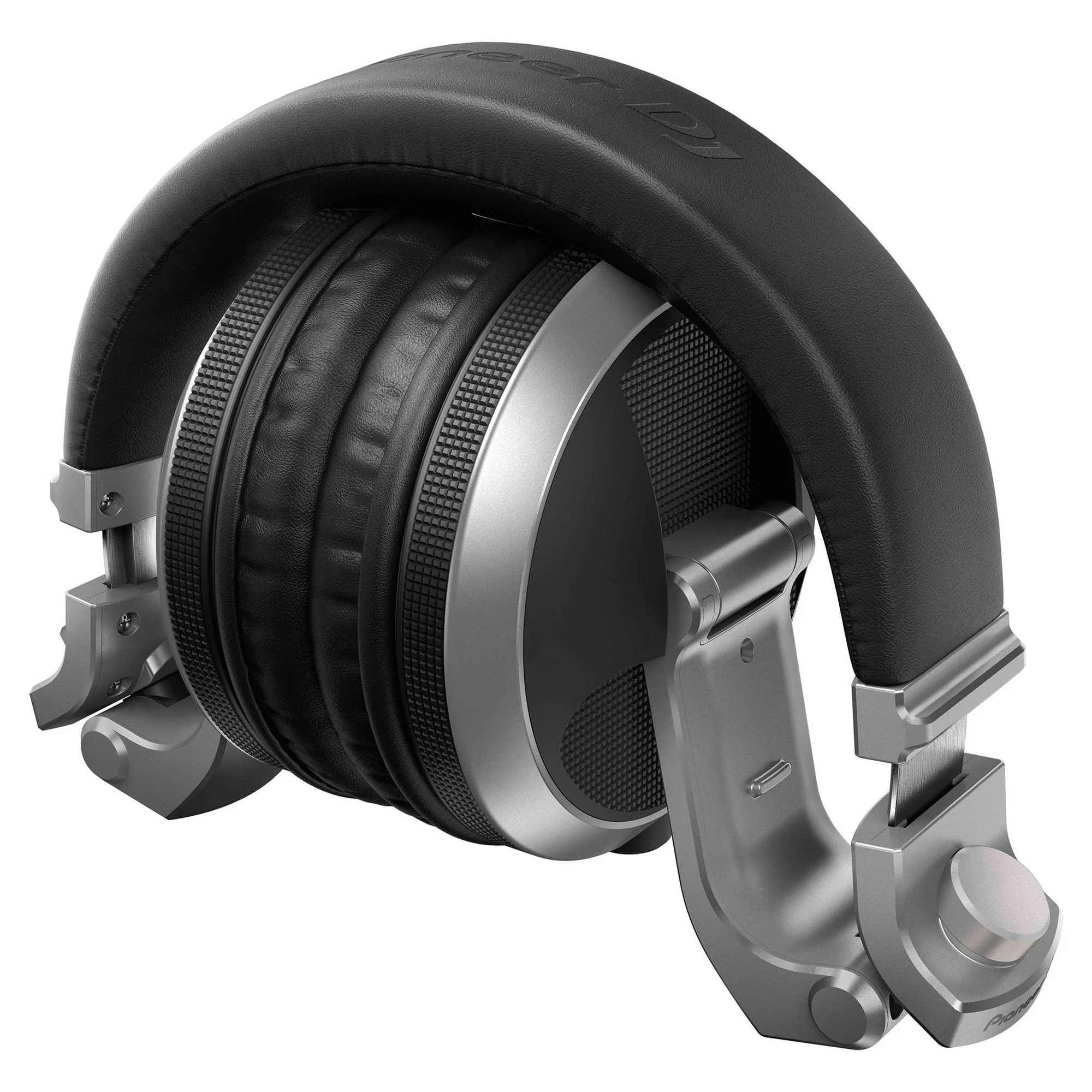 Pioneer DJ HDJ-X5-S DJ Headphones in Silver (Open Box) - Image 5