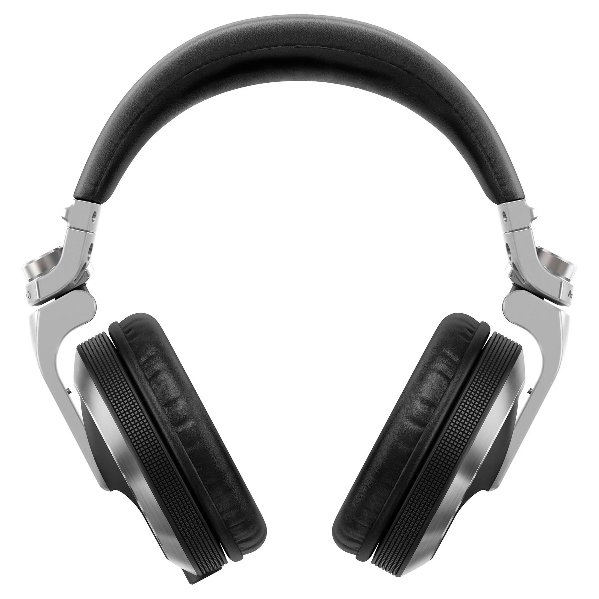Pioneer DJ HDJ-X7-S Professional DJ Headphones in Silver (Open Box) - Image 2