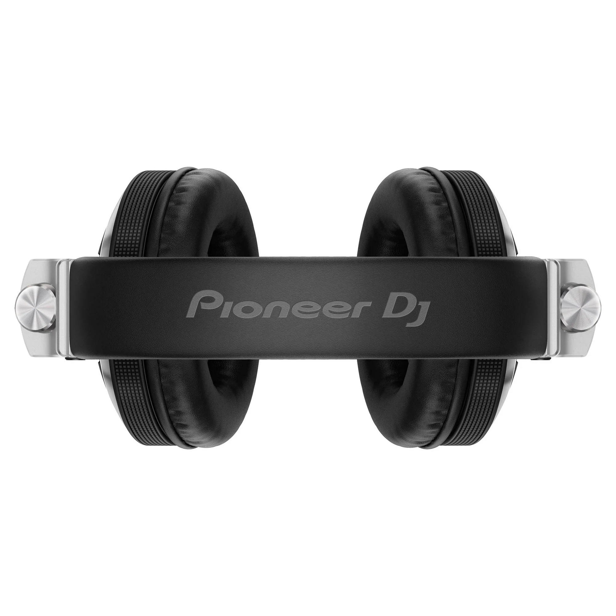 Pioneer DJ HDJ-X7-S Professional DJ Headphones in Silver (Open Box) - Image 5