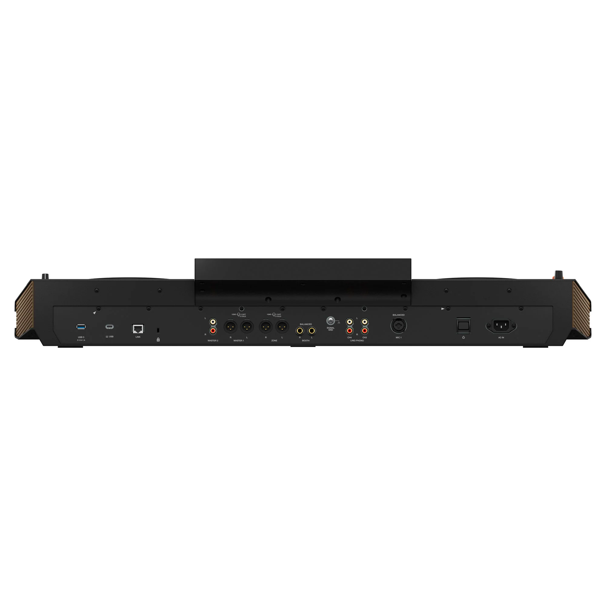 Pioneer DJ OPUS-QUAD Professional 4-Channel All-in-One DJ System (Black) - Image 5