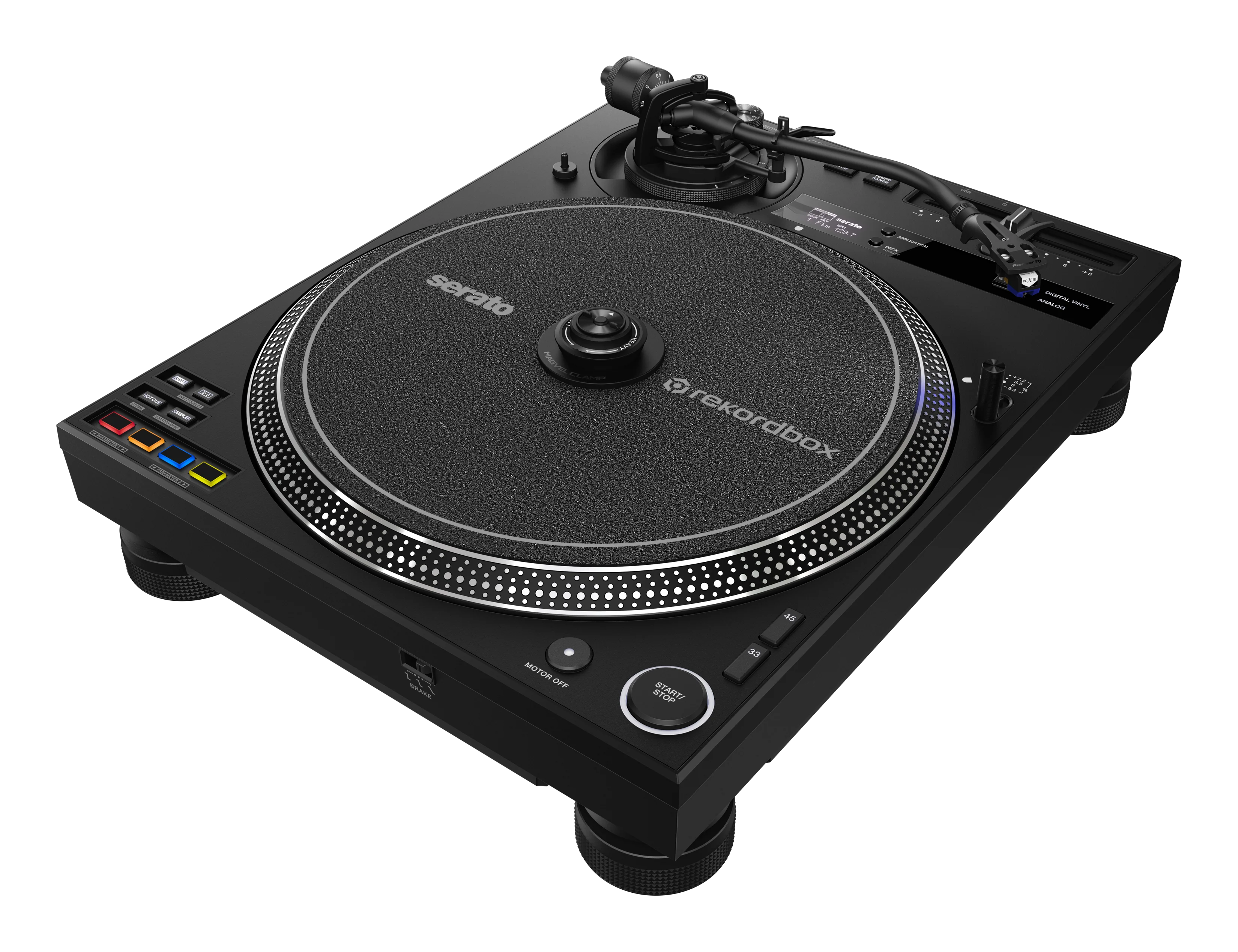 Pioneer DJ PLX-CRSS12 Stereo Record Player