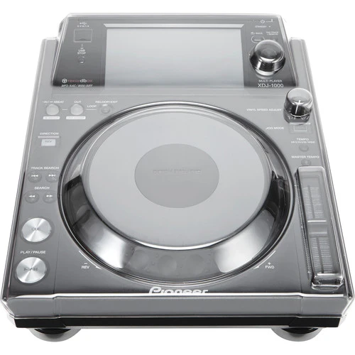 Pioneer DJ XDJ-1000MK2 DJ Deck with Touch Screen + Decksaver Dust Cover - Image 3