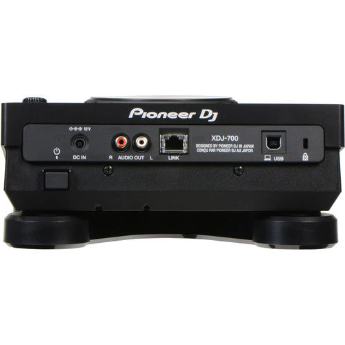 Pioneer DJ XDJ-700 - Compact Digital Deck - Image 4