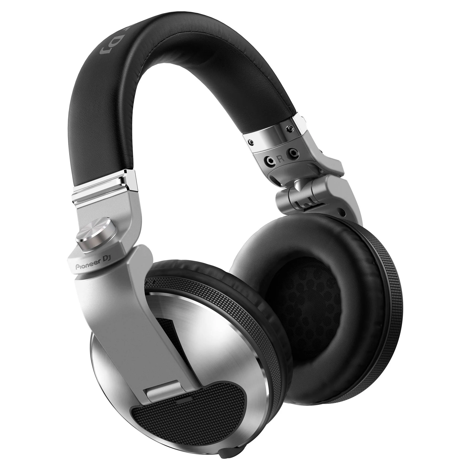 Pioneer DJ HDJ-X10-S Professional DJ Headphones in Silver