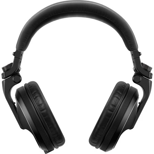 Pioneer DJ HDJ-X5-K DJ Headphones in Black - Image 3