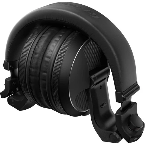 Pioneer DJ HDJ-X5-K DJ Headphones in Black - Image 7