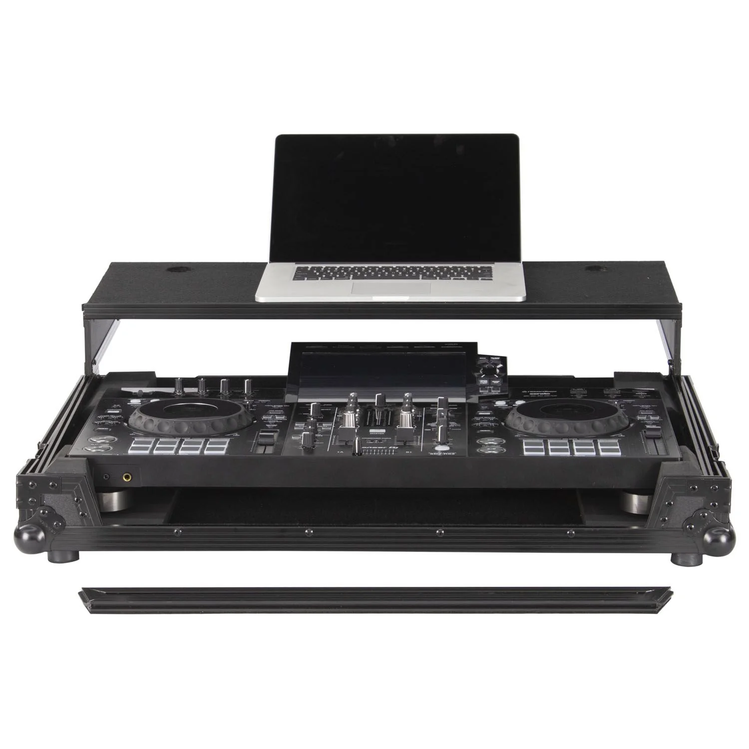 Pioneer XDJ-RX3 Black Label Glide Style Flight Case with Wheels - Image 2
