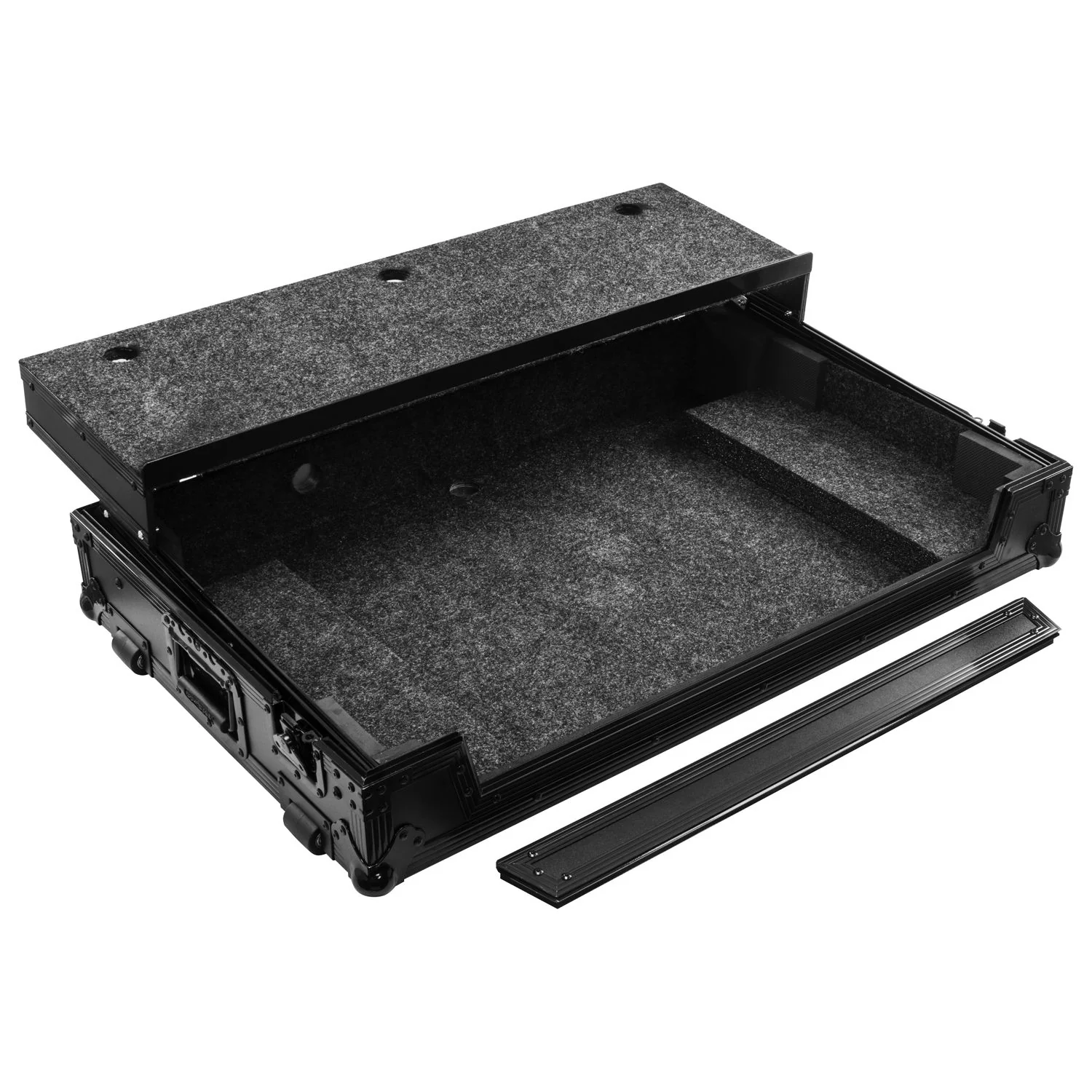 Pioneer XDJ-XZ Black Label Glide Style Flight Case With Wheels (Open Box) - Image 3