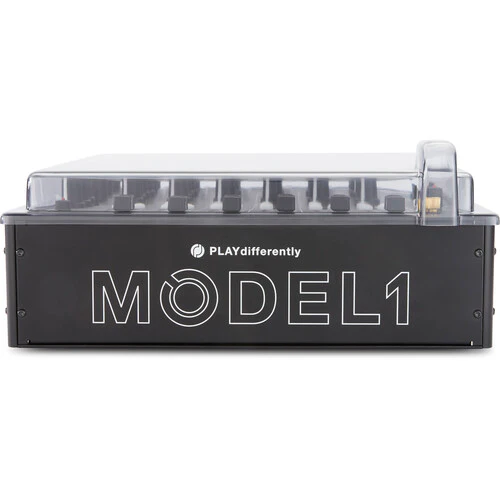 PlayDifferently Allen & Heath Model 1 DJ Mixer + Decksaver Dust Cover - Image 3
