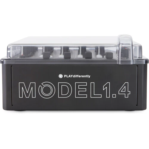 PLAYdifferently MODEL 1.4 DJ Mixer + Decksaver Dust Cover - Image 3