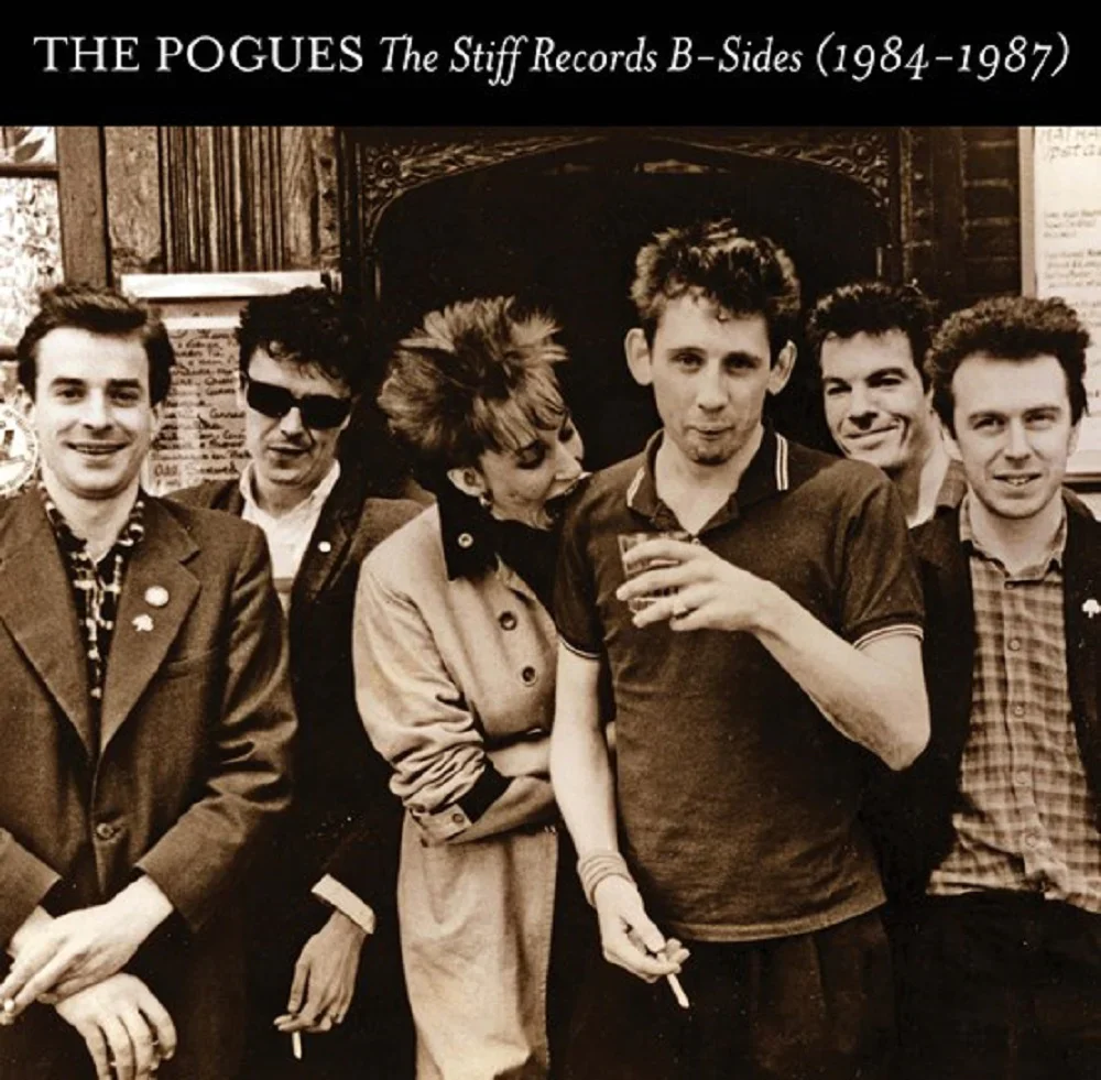 Pogues, The - The Stiff Records B-Sides
(1984-1987) (RSD23 EX) - Vinyl LP(x2) - RSD2023