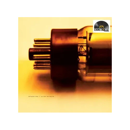 Porcupine Tree - We Lost The Skyline - Clear Vinyl - Vinyl Lp - RSD 2026